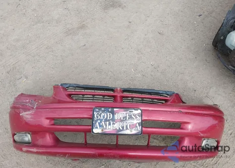 1998 Dodge Grand Caravan Se из США, поврежденный, VIN 1B4GP44G8WB506341